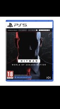 Hitman ps5 d'occasion  Poitiers