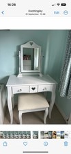 Dressing table chair for sale Dressing table chair for sale  KNOTTINGLEY
