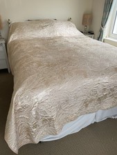 Vintage satin reversible for sale  CARNFORTH