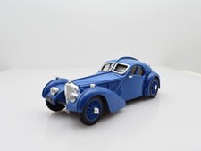 Modellino auto bugatti usato  Loreto