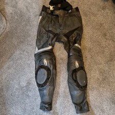 Richa leather motorbike for sale  WIGAN