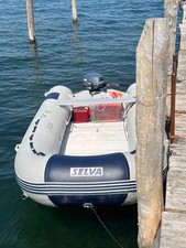 Gommone selva 420al usato  Chioggia