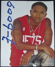 J-Boog of B2K POSTER Centerfold 2175A Raz-B na parte de trás comprar usado  Enviando para Brazil