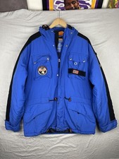 Napapijri geographic jacket d'occasion  Expédié en Belgium