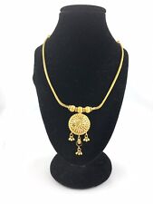 Damenkette karat 916er gebraucht kaufen  Esslingen am Neckar