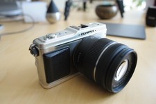 Lympus panasonic 42mm gebraucht kaufen  Bochum