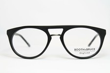 Usado, Booth & Bruce Chalkboard BB1503 Original Brille Eyeglasses Gafas Bril Black Rare comprar usado  Enviando para Brazil