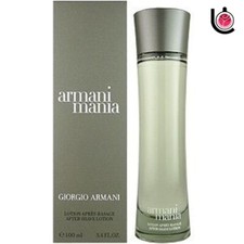 GIORGIO ARMANI " Mania " After Shave Lotion ml. 100 *** VINTAGE e RARISSIMO *** na sprzedaż  Wysyłka do Poland