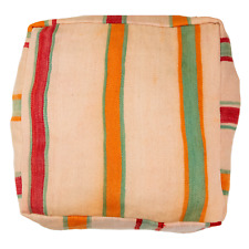 Moroccan kilim pouf for sale  LONDON