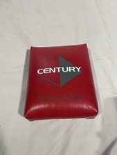 Almofada de mão Century Sparring artes marciais 10x8 boxe vermelho comprar usado  Enviando para Brazil