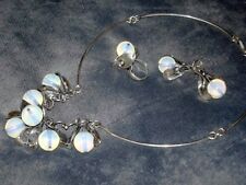 Parure argent 925 d'occasion  Noisy-le-Grand