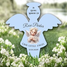 Angel blue baby for sale  UK