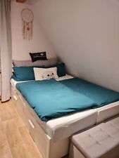 Bettgestell 160 200cm gebraucht kaufen  Bad Grund (Harz)