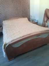Lit 140x190 sommier d'occasion  Chenôve