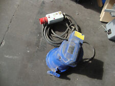 Ksb pumpe abwasserpumpe gebraucht kaufen  Essen