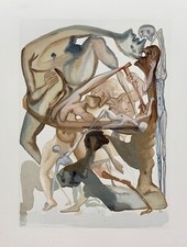 Salvador dali 1960 for sale  Sherman Oaks