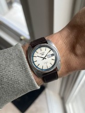 Vintage seiko 6119 for sale  LONDON