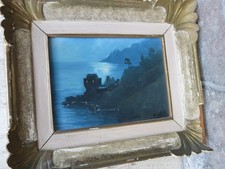 Vecchio quadro dipinto usato Vecchio quadro dipinto usato  Salerno