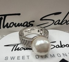 Eleganter thomas sabo gebraucht kaufen  Billigheim-Ingenh., Birkwlr., Eschbach