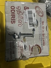 Raspador de coco Odiris com lâminas de aço inoxidável comprar usado  Enviando para Brazil