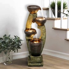 Outdoor tiered fountain for sale  Pico Rivera