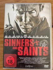 Sinners and saints gebraucht kaufen  Grömitz