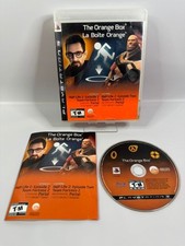 The Orange Box (Sony PlayStation 3, 2007) PS3 - CIB completo - Testado - Limpo comprar usado  Enviando para Brazil