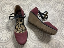 Fly london purple for sale  COLCHESTER