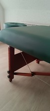 Massageliege fitmaster plus gebraucht kaufen  Durmersheim