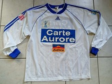Maillot foot adidas d'occasion  Rennes-