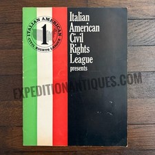 Italian american civil for sale  Largo