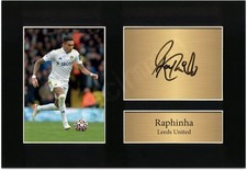 Raphinha leeds united for sale  LONDON