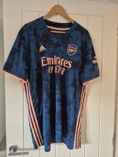 Arsenal men adidas for sale  CLACTON-ON-SEA