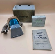 1940 msa dustfoe for sale 1940 msa dustfoe for sale  NEWARK