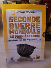 Coffret dvd guerre d'occasion  Riom