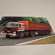 Redpath livestock daf for sale  WARE