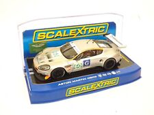 Scalextric c3063 aston for sale  PETERBOROUGH