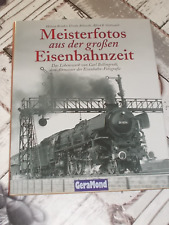 Meisterfotos großen eisenbahn gebraucht kaufen  Ravensburg