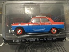 Peugeot 404 équipe d'occasion  Val-de-Saâne