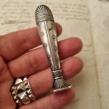 Sceau argent fin d'occasion  Nantes-