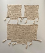 Vintage cotton crochet for sale  Salem