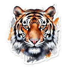 Tiger head vinyl for sale  USA