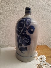 Steinkrug flasche groß gebraucht kaufen  Würselen