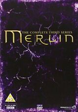 Merlin complete bbc for sale  UK