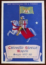 Cartolina pubblicitaria carose usato  Salizzole