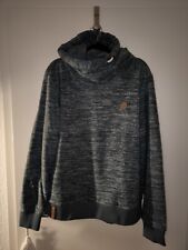 Naketano fleece pullover gebraucht kaufen  Bühren