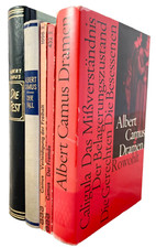 Albert camus bücherpaket gebraucht kaufen  Lensahn
