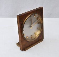 Kienzle tischuhr 1960 gebraucht kaufen  Windeck