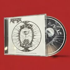 Sensory Stagnation by Ripper (CD, 2019) Thrash, Death Metal comprar usado  Enviando para Brazil