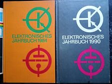 Elektronisches jahrbuch 1984 gebraucht kaufen Elektronisches jahrbuch 1984 gebraucht kaufen  Bad Blankenburg
